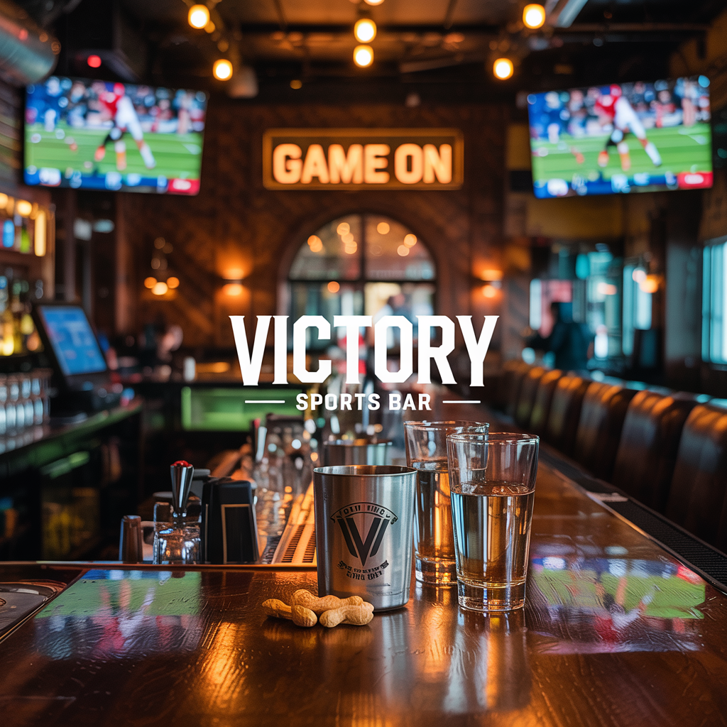 Tiki Taka Sportsbar interior